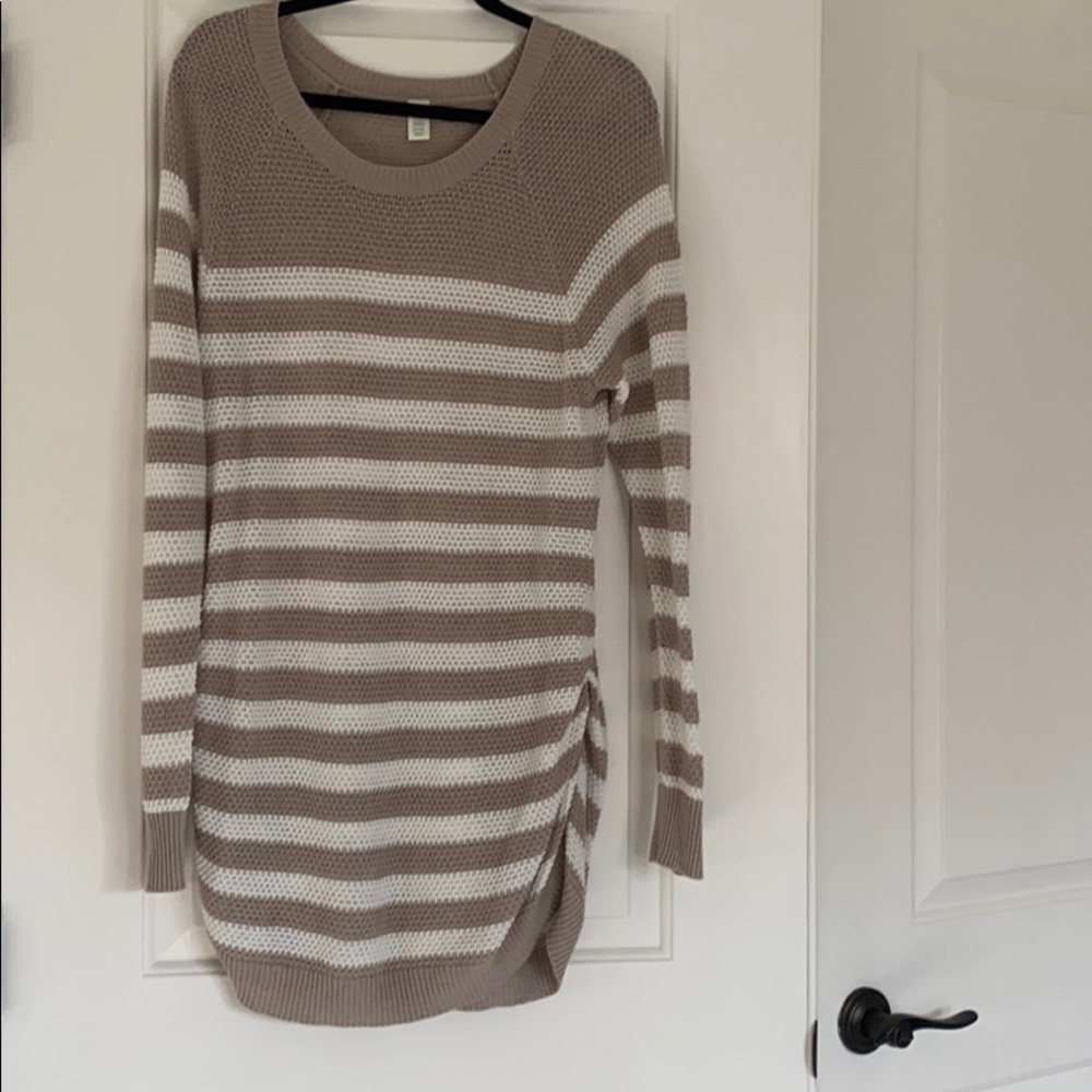 Knit maternity sweater from Old Navy